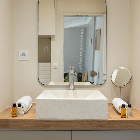Veeve - Bright And Blissful Apartment *